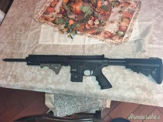 Smith & Wesson Ar15 .22 Long Rifle