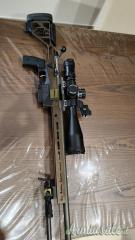 Tikka t3X Ace Target .308 Winchester
