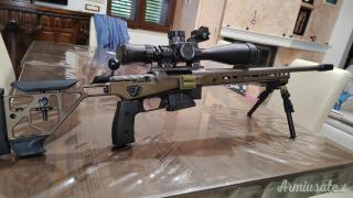 Tikka t3X Ace Target .308 Winchester