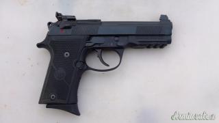 Beretta 92x compact  9x19mm Parabellum | Luger | NATO