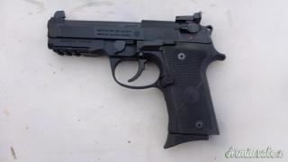 Beretta 92x compact  9x19mm Parabellum | Luger | NATO