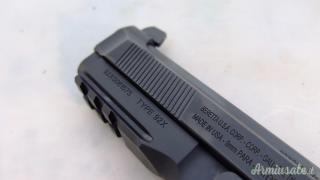 Beretta 92x compact  9x19mm Parabellum | Luger | NATO
