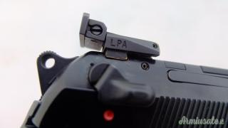 Beretta 92x compact  9x19mm Parabellum | Luger | NATO