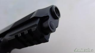 Beretta 92x compact  9x19mm Parabellum | Luger | NATO