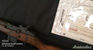Springfield M1 A .308 Winchester