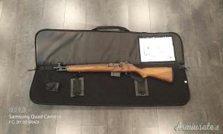 Springfield M1 A .308 Winchester