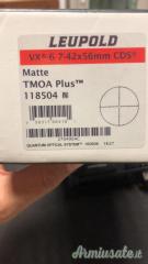 leupod MATTE TMOA Plus VX 6-7-42x56 mm CDS
