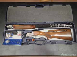 Sovrapposto Beretta 686 E Sporting cal.12