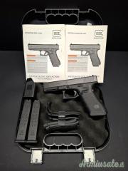 Glock 17 Gen. 4° - 9x21 – PARI AL NUOVO