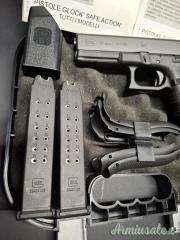 Glock 17 Gen. 4° - 9x21 – PARI AL NUOVO