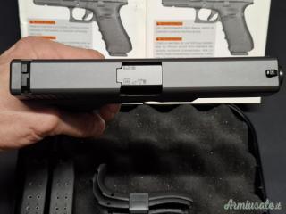 Glock 17 Gen. 4° - 9x21 – PARI AL NUOVO