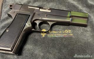 FN Herstal | Fabrique Nationale HP35 7.65x22mm Parabellum  |  7.65x22mm Luger  | .30 Luger
