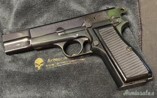 FN Herstal | Fabrique Nationale HP35 7.65x22mm Parabellum  |  7.65x22mm Luger  | .30 Luger