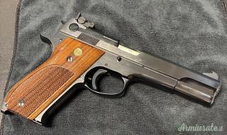 Smith & Wesson 41 .22 LR Long Rifle
