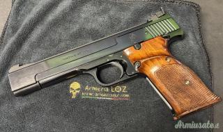 Smith & Wesson 41 .22 LR Long Rifle