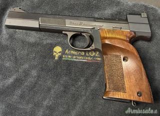 Hammerli Hammerli International .22 LR Long Rifle