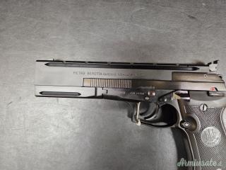 Pistola Beretta 87 Target cal.22 LR