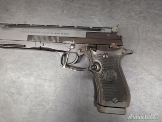 Pistola Beretta 87 Target cal.22 LR