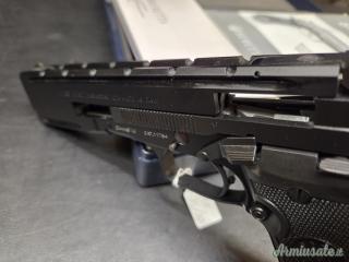 Pistola Beretta 87 Target cal.22 LR