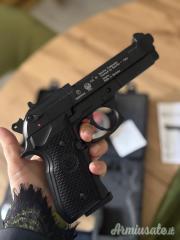 Beretta 92 FS – Pistola ad aria compressa CO₂, potenza inferiore a 7,5 Joule