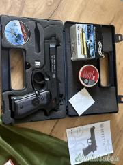 Beretta 92 FS – Pistola ad aria compressa CO₂, potenza inferiore a 7,5 Joule