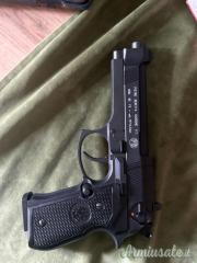 Beretta 92 FS – Pistola ad aria compressa CO₂, potenza inferiore a 7,5 Joule