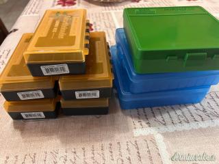 Scatole portacolpi 45ACP