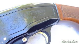 Beretta a303 con due canne