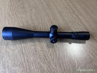 Ottica / Cannocchiale Leupold Mark 4 8.5-25x50mm ER/T – Reticolo TMR / Mil-Dot – Perfetta