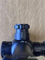 Ottica / Cannocchiale Leupold Mark 4 8.5-25x50mm ER/T – Reticolo TMR / Mil-Dot – Perfetta