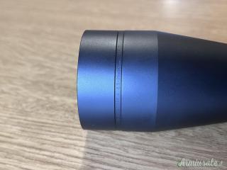 Ottica / Cannocchiale Leupold Mark 4 8.5-25x50mm ER/T – Reticolo TMR / Mil-Dot – Perfetta