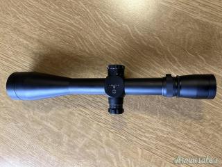 Ottica / Cannocchiale Leupold Mark 4 8.5-25x50mm ER/T – Reticolo TMR / Mil-Dot – Perfetta
