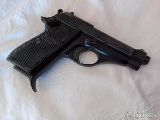 Beretta 70 .32 ACP  |  7.65x17mm Browning SR