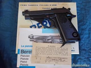 Beretta 70 .32 ACP  |  7.65x17mm Browning SR