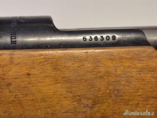 Mauser M38 6.5x55mm