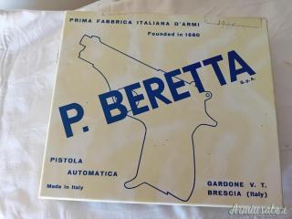 Beretta 70 .32 ACP  |  7.65x17mm Browning SR