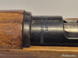 Mauser M38 6.5x55mm