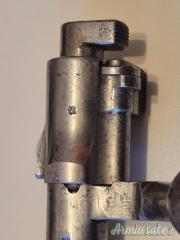 Mauser M38 6.5x55mm