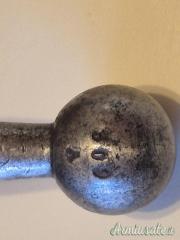 Mauser M38 6.5x55mm