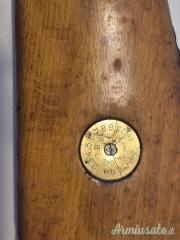 Mauser M38 6.5x55mm