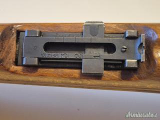 Mauser M38 6.5x55mm