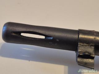 Mauser M38 6.5x55mm