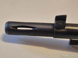 Mauser M38 6.5x55mm