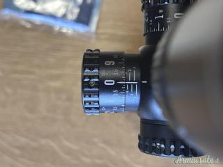 Vortex Golden Eagle HD 15-60x52 Reticolo SCR-1 (MOA) - Come nuova / Parigrado al nuovo