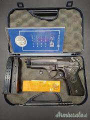 Beretta 98 FS 9x21mm IMI