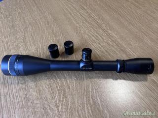 Ottica Leupold VX-II 6-18x40 Target / Varmint – Condizioni Eccellenti