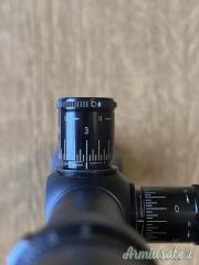 Ottica Leupold VX-II 6-18x40 Target / Varmint – Condizioni Eccellenti