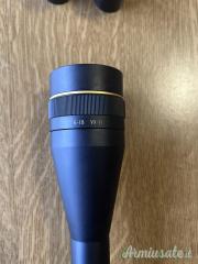 Ottica Leupold VX-II 6-18x40 Target / Varmint – Condizioni Eccellenti