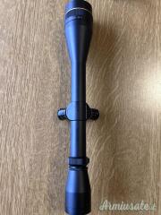 Ottica Leupold VX-II 6-18x40 Target / Varmint – Condizioni Eccellenti
