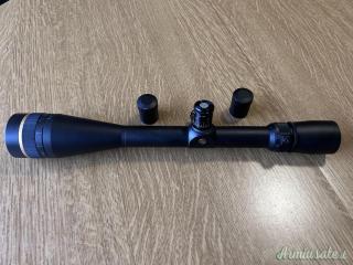 Ottica Leupold Vari-X III 6.5-20x40 E.F.R. – Reticolo Crosshair / Target